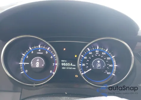 2012 Hyundai Sonata Se/Limited from USA, damaged, VIN 5NPEC4AC9CH458530